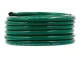 Шланг садовий, тришаровий, зелений, 1/2", 10 м, армований INTERTOOL GE-4021 