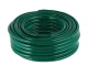 Шланг садовий, тришаровий, зелений, 1/2", 20 м, армований, PVC INTERTOOL GE-4023 