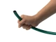 Шланг садовий, тришаровий, зелений, 1/2", 20 м, армований, PVC INTERTOOL GE-4023 