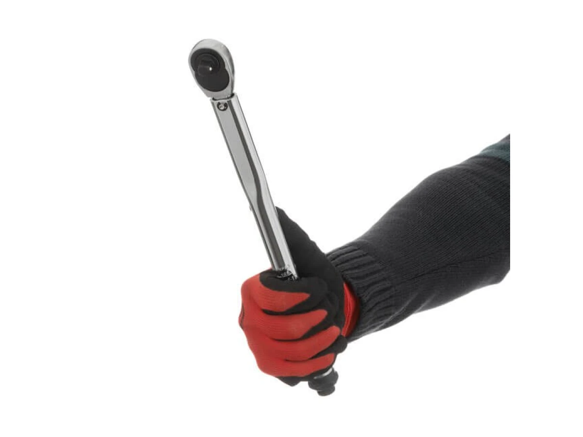 Ключ динамометричний 3/8", 7-105 Нм INTERTOOL XT-9003 