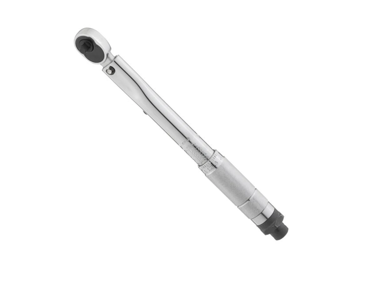 Ключ динамометричний 1/4", 2-24 Нм INTERTOOL XT-9001 