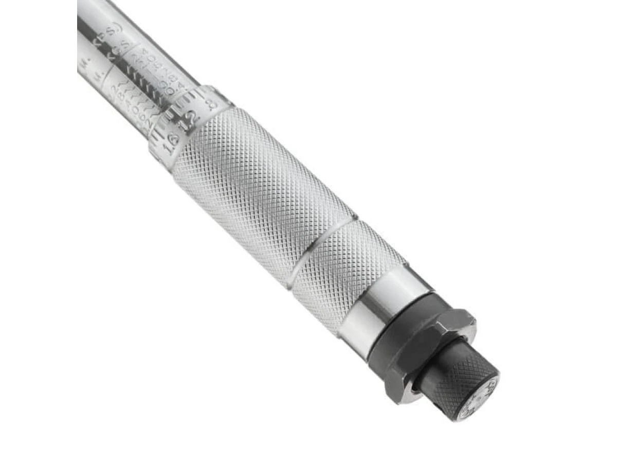 Ключ динамометричний 1/4", 2-24 Нм INTERTOOL XT-9001 