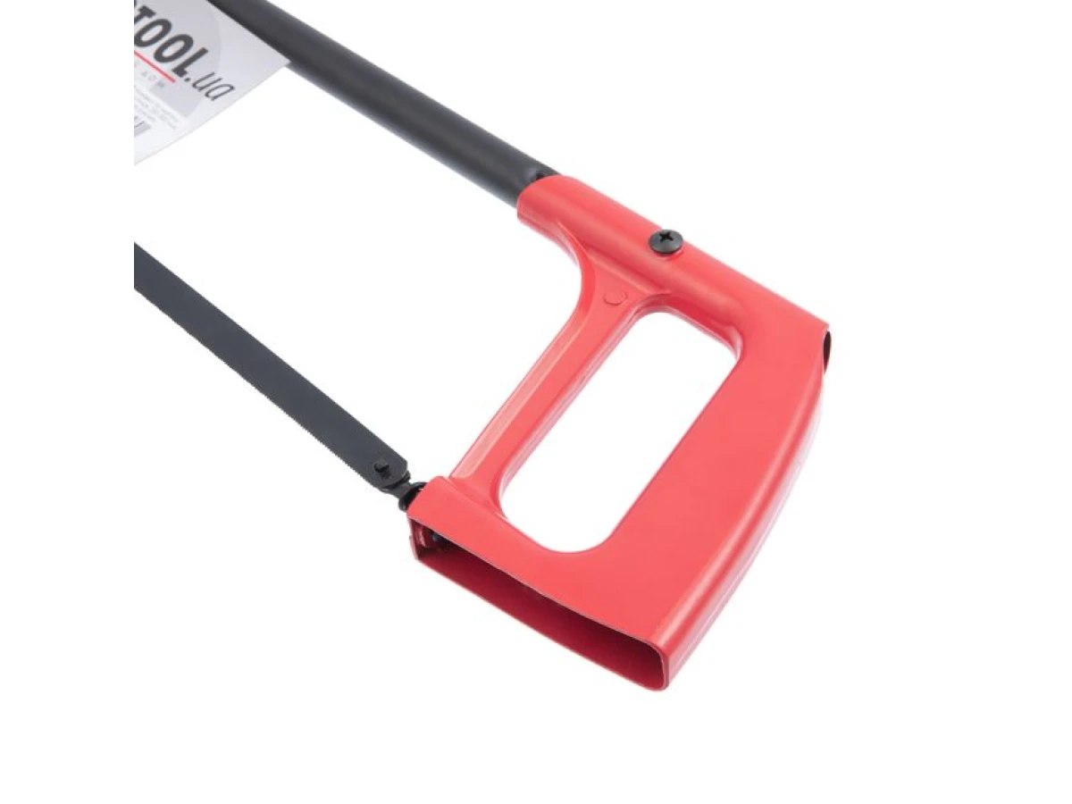 Ножівка по металу з полотном, 250-300 мм INTERTOOL HT-3303 