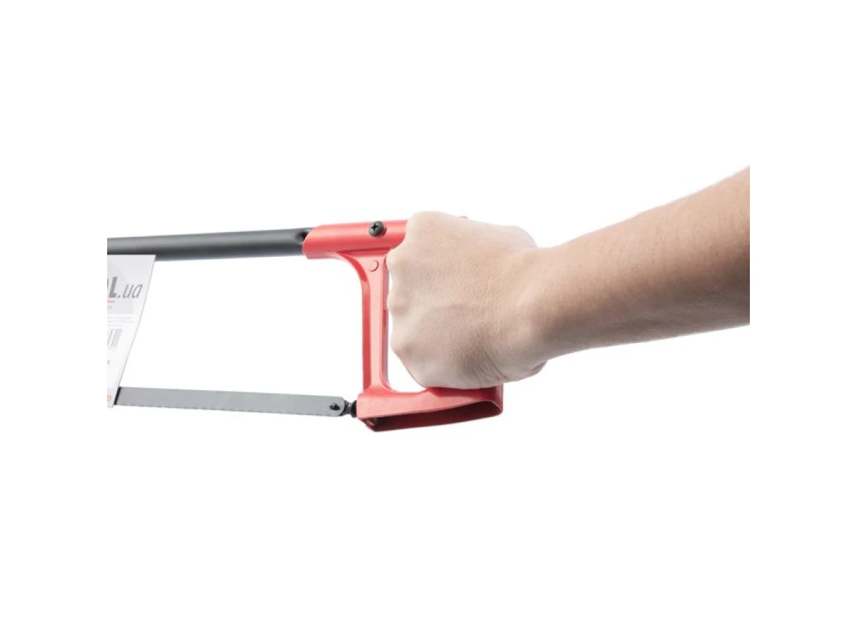 Ножівка по металу з полотном, 250-300 мм INTERTOOL HT-3303 