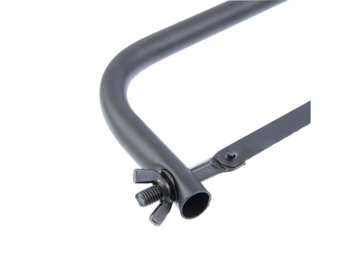 Ножівка по металу з полотном, 250-300 мм INTERTOOL HT-3303 