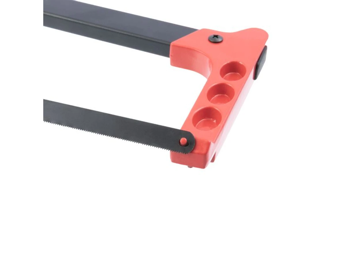 Ножівка по металу 300 мм, алюмінієва рукоятка INTERTOOL HT-3304 