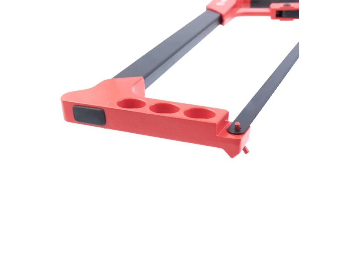 Ножівка по металу 300 мм, алюмінієва рукоятка INTERTOOL HT-3304 