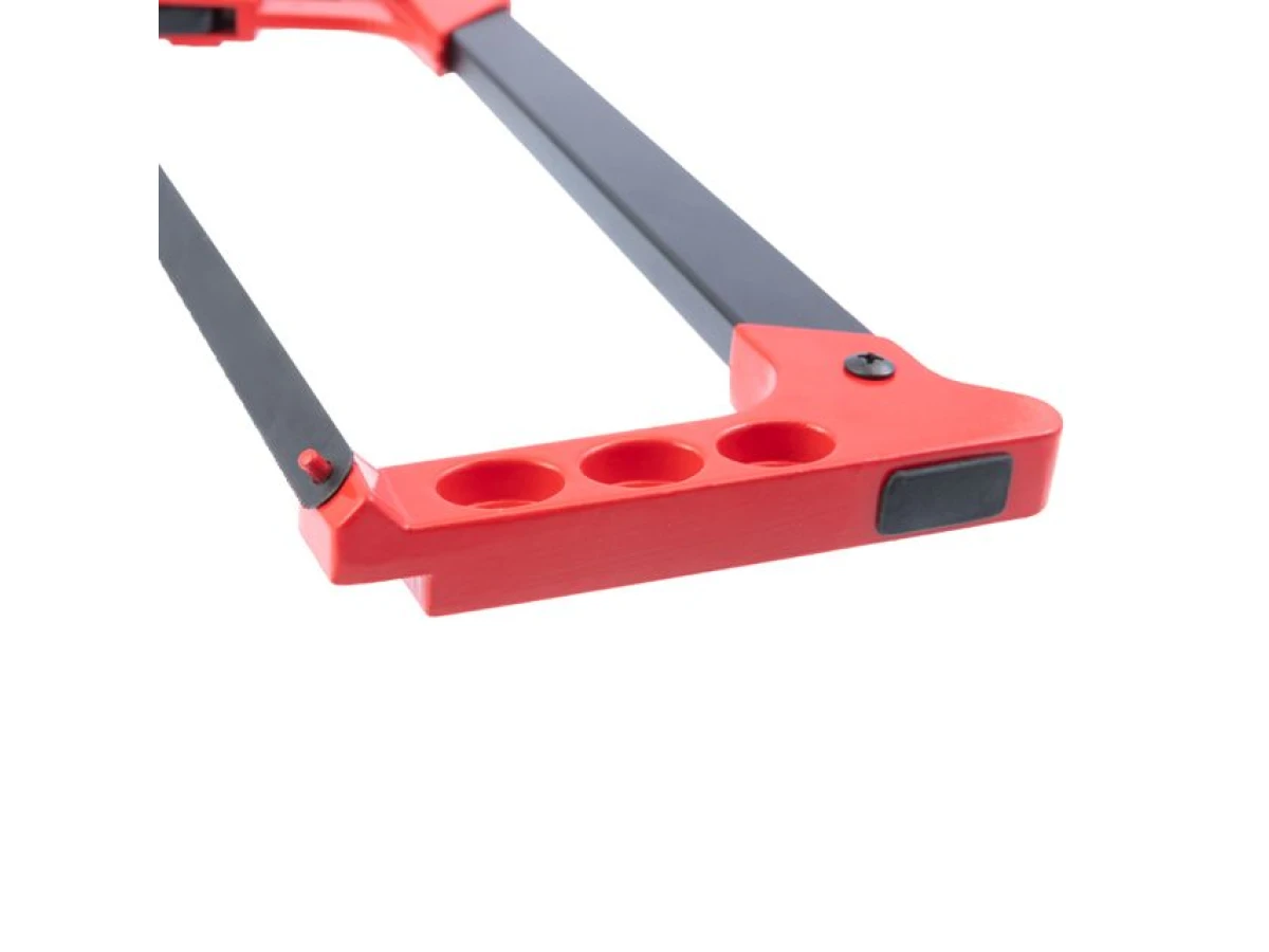 Ножівка по металу 300 мм, алюмінієва рукоятка INTERTOOL HT-3304 