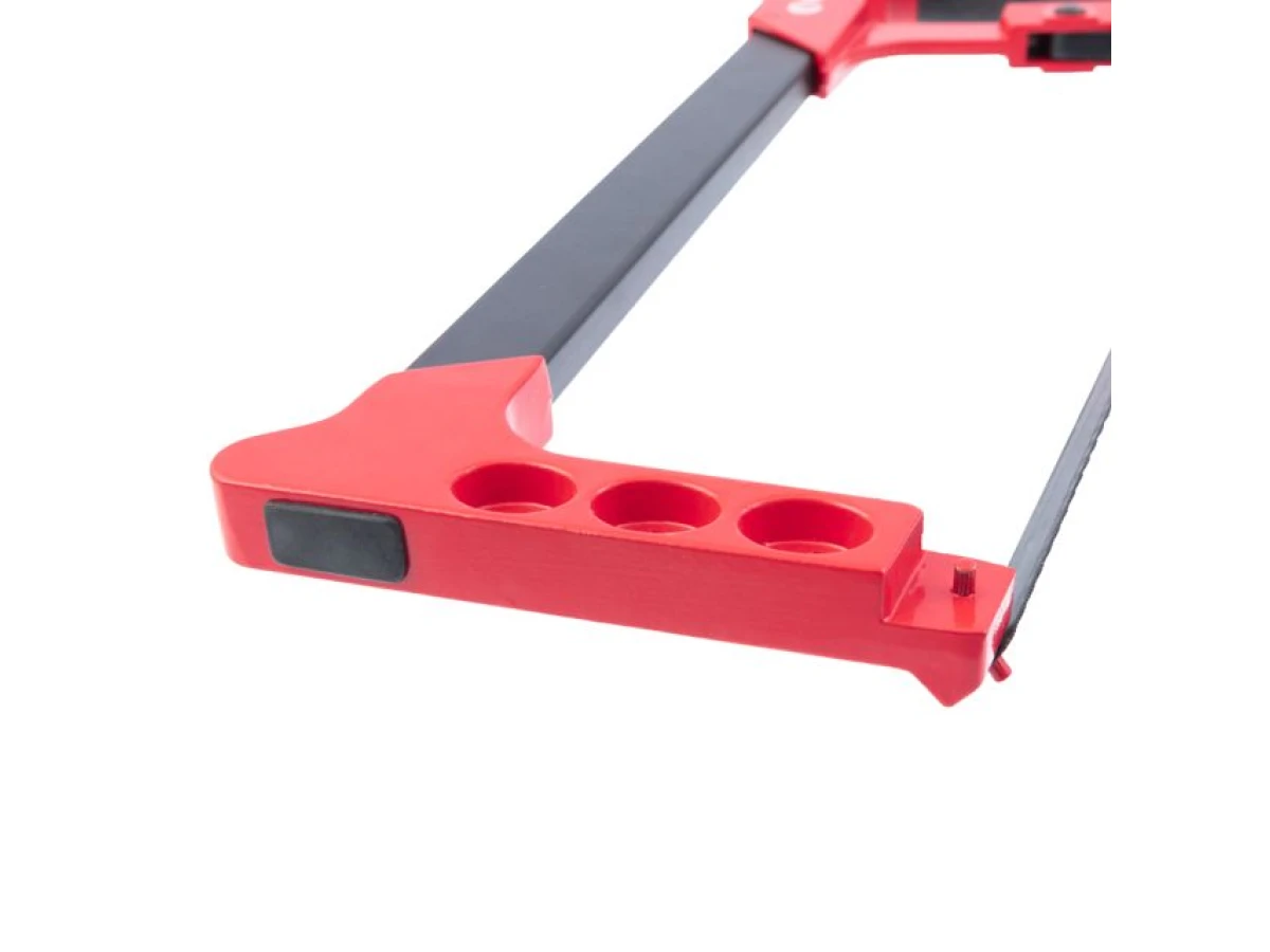 Ножівка по металу 300 мм, алюмінієва рукоятка INTERTOOL HT-3304 