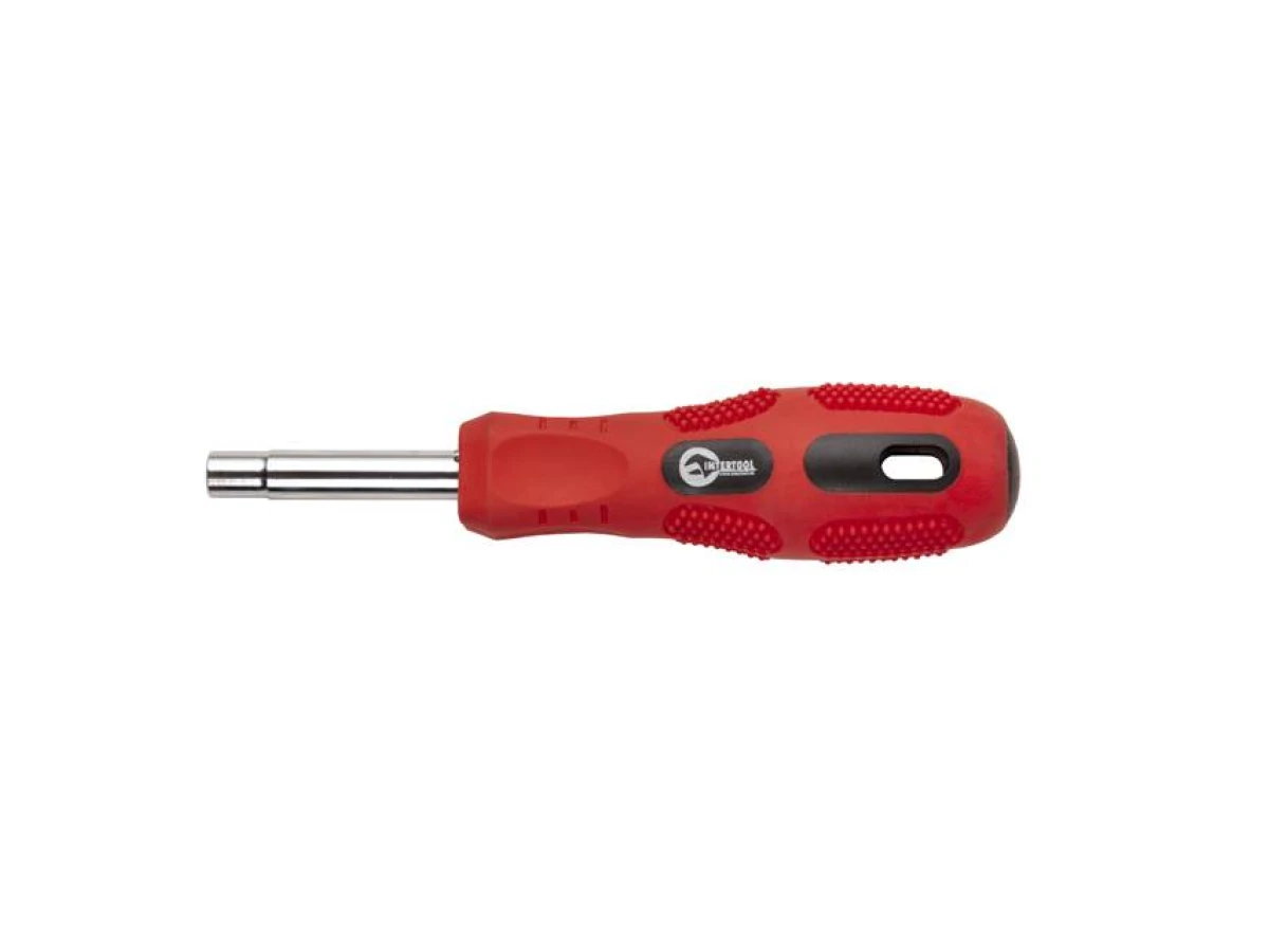 Викрутка телескопічна 7 в 1 INTERTOOL VT-1007 