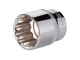 Головка 12 гр. 1/2" 27 мм INTERTOOL ET-0227 