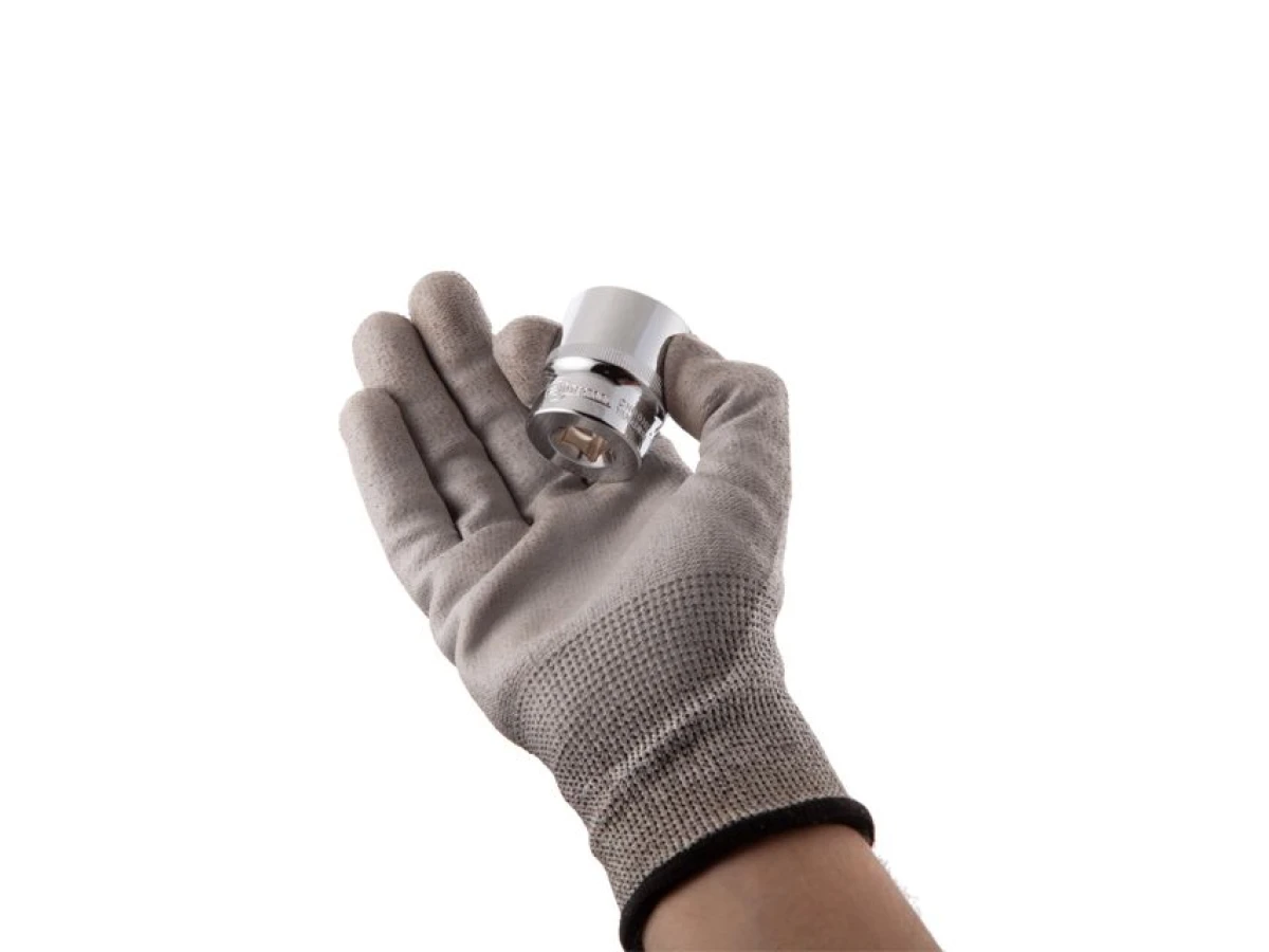 Головка 12 гр. 1/2" 27 мм INTERTOOL ET-0227 