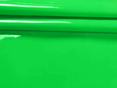 Лак штучна шкіра Лайм