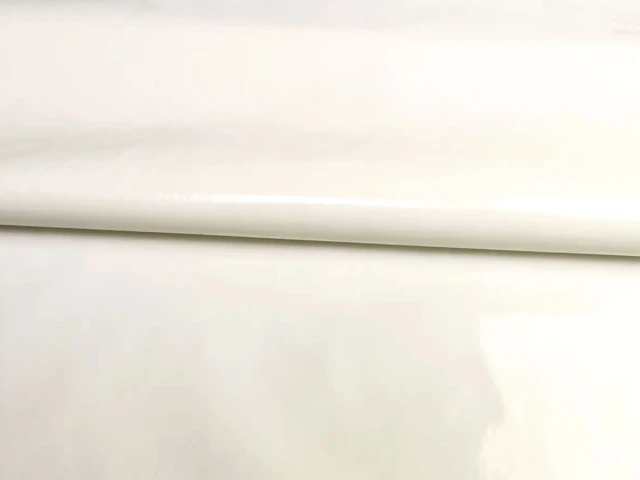 Лак штучна шкіра Білий 