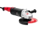 Шліфмашина кутова 2400 Вт, діаметр круга 230 мм, 6300 об/хв, плавний пуск INTERTOOL WT-0228 