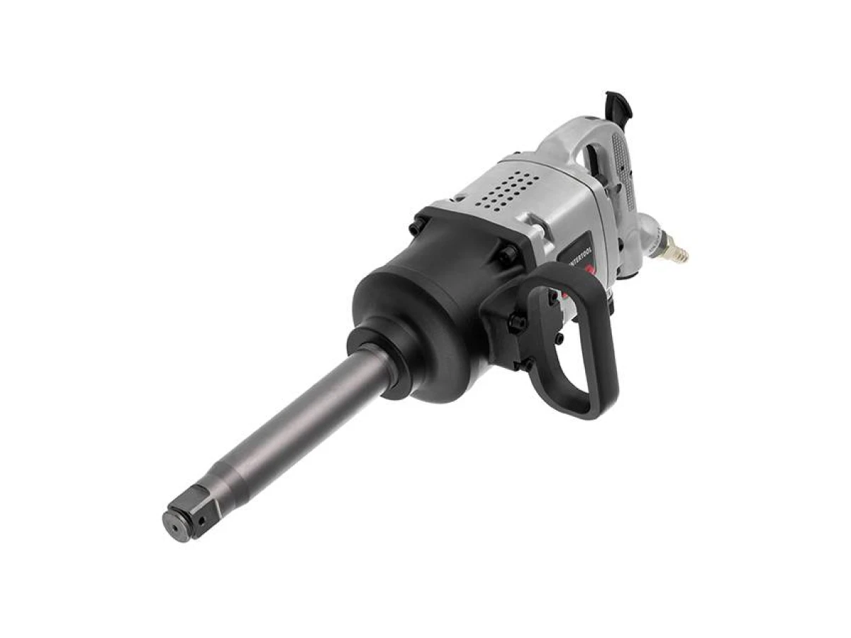 Гайковерт пневматичний 1", 2200 Нм, професійний INTERTOOL PT-1104 