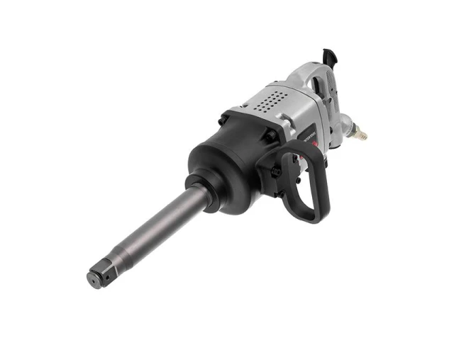 Гайковерт пневматичний 1", 2200 Нм, професійний INTERTOOL PT-1104 