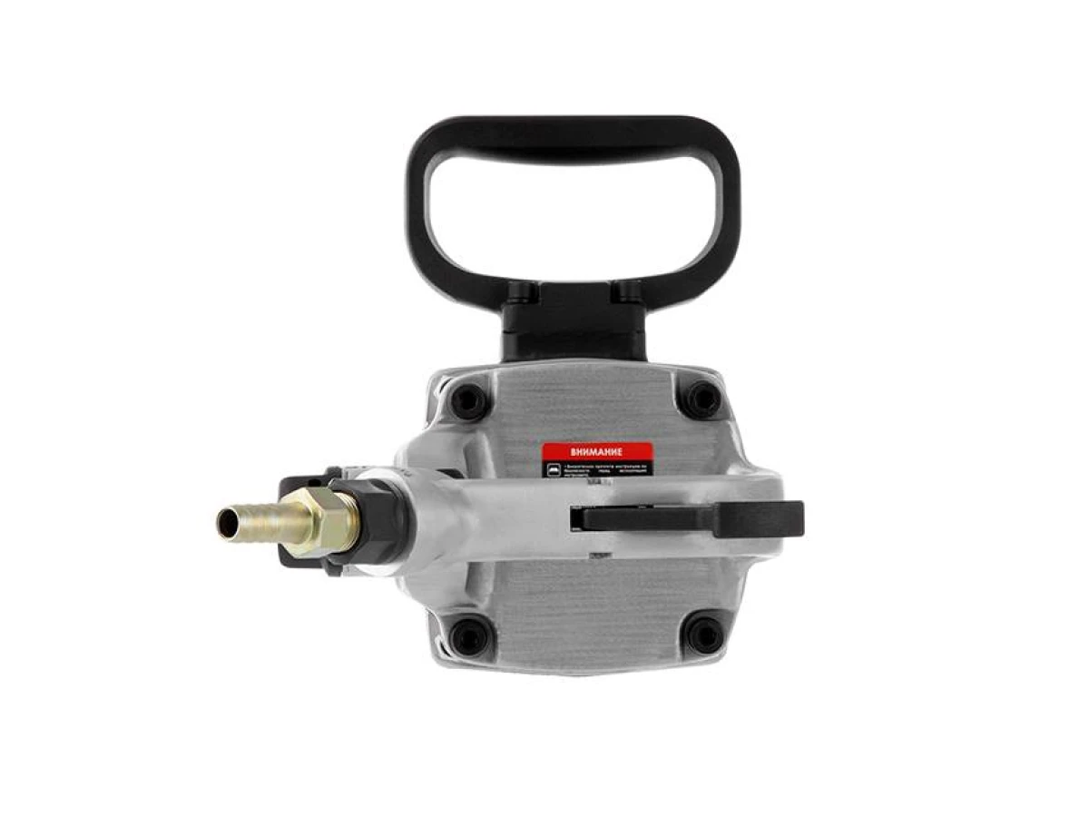 Гайковерт пневматичний 1", 2200 Нм, професійний INTERTOOL PT-1104 