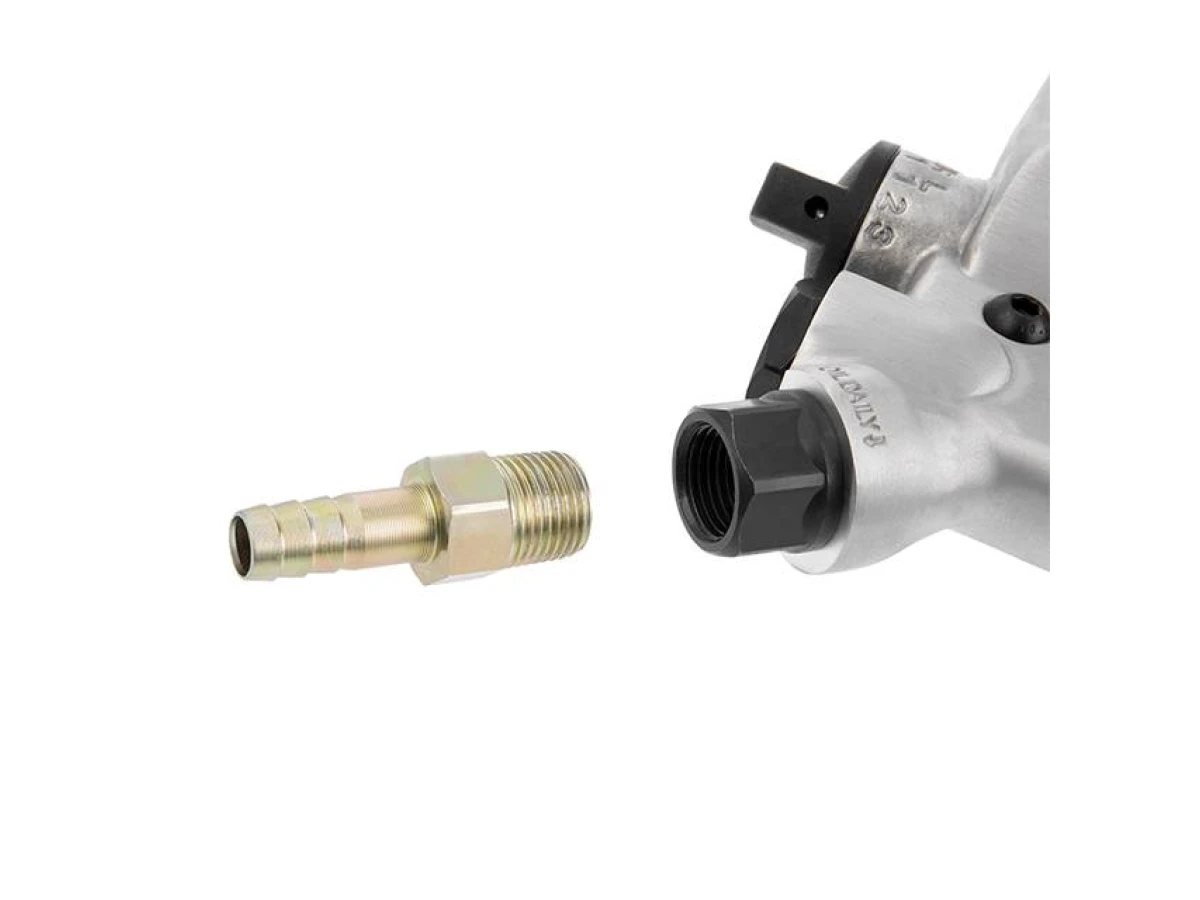 Гайковерт пневматичний 1", 2200 Нм, професійний INTERTOOL PT-1104 