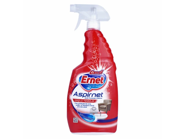 Багатоцільовий очисник Ernet Aspirnet, 750 мл 