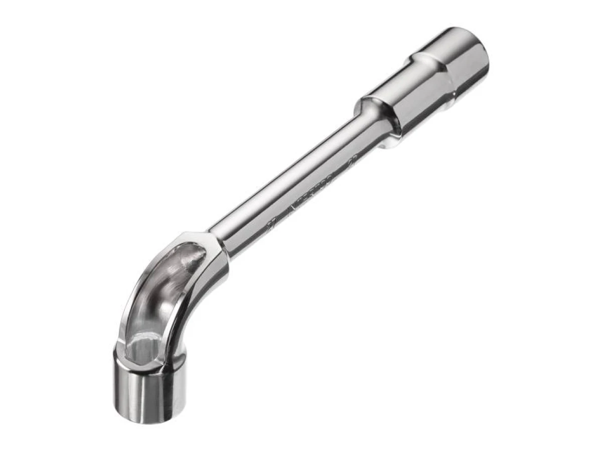 Ключ торцевий з отвором L-подібний 27 мм INTERTOOL HT-1627 