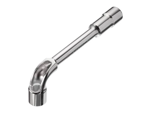 Ключ торцевий з отвором L-подібний 27 мм INTERTOOL HT-1627 