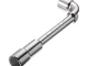 Ключ торцевий з отвором L-подібний 27 мм INTERTOOL HT-1627 