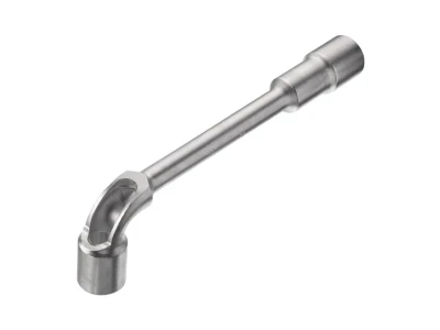 Ключ торцевий з отвором L-подібний 32 мм INTERTOOL HT-1632