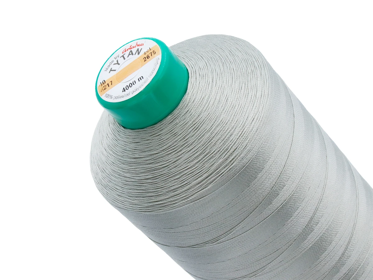 Tytan (Титан) 40(4000 мп) цвет 2675 - светло серый 