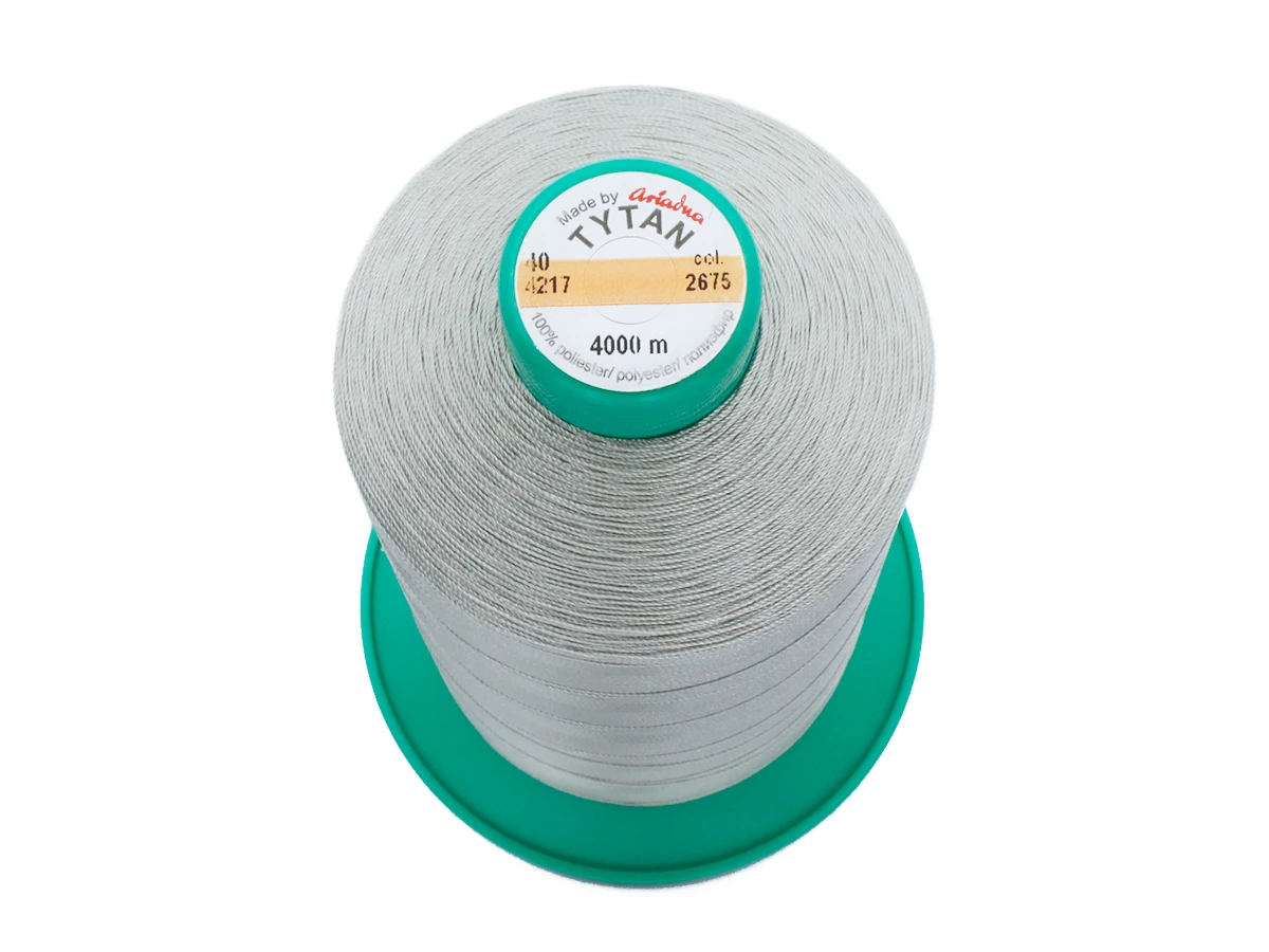 Tytan (Титан) 40(4000 мп) цвет 2675 - светло серый 