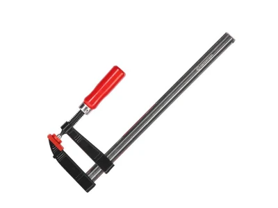 Струбцина столярна 300*80 мм, DIN 5117 INTERTOOL HT-6003