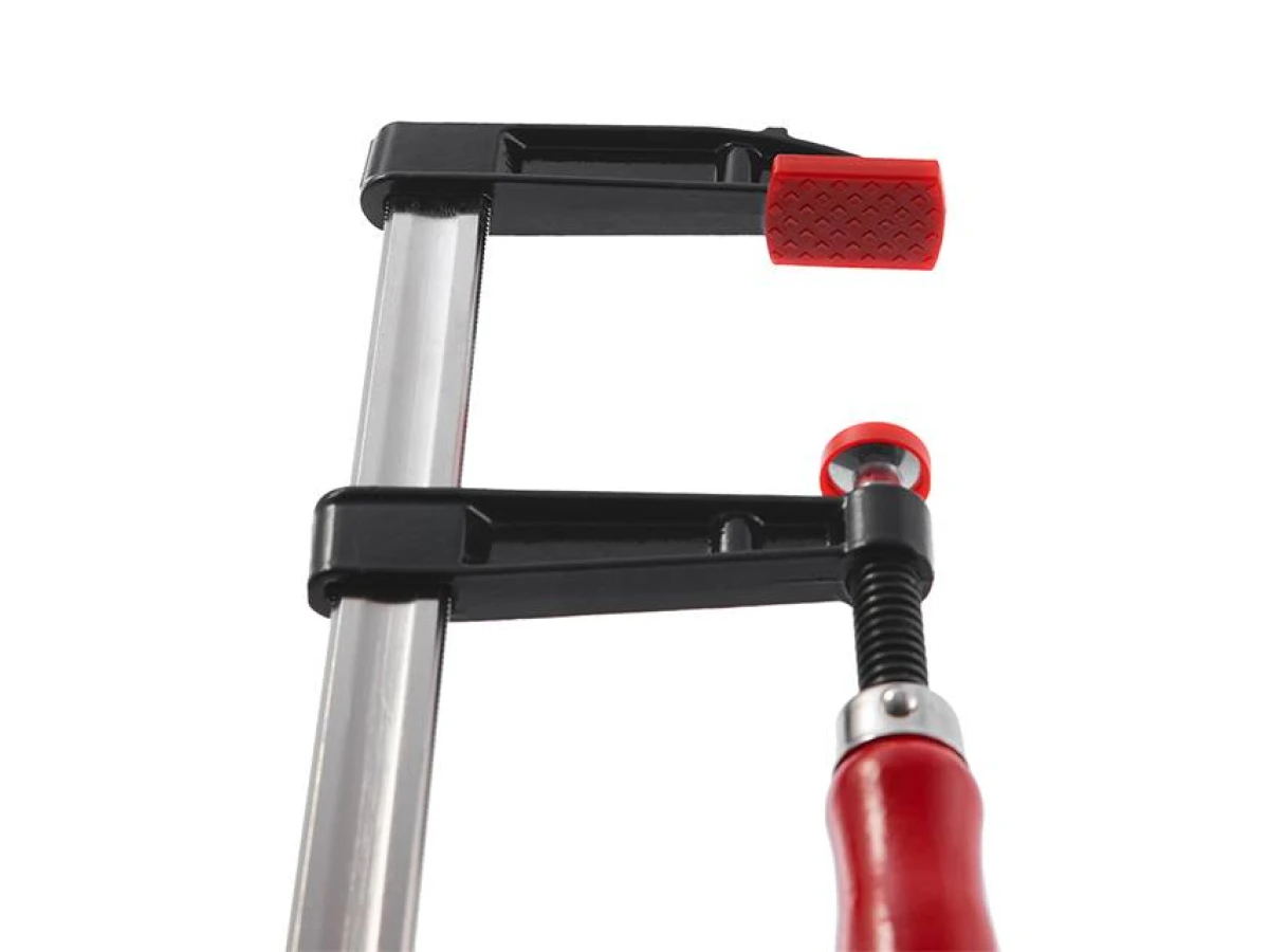 Струбцина столярна 300*80 мм, DIN 5117 INTERTOOL HT-6003 