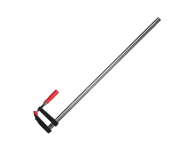 Струбцина столярна 1000*120 мм, DIN5117 INTERTOOL HT-6007