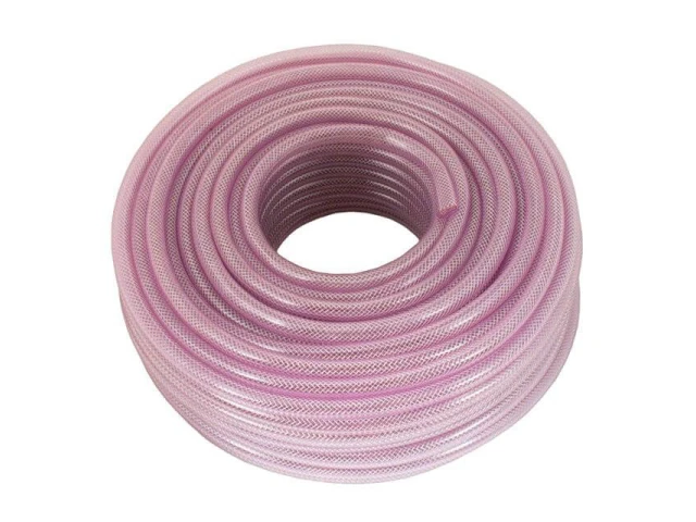 Шланги високого тиску 15 бар, 8мм, 50м INTERTOOL PT-1741 