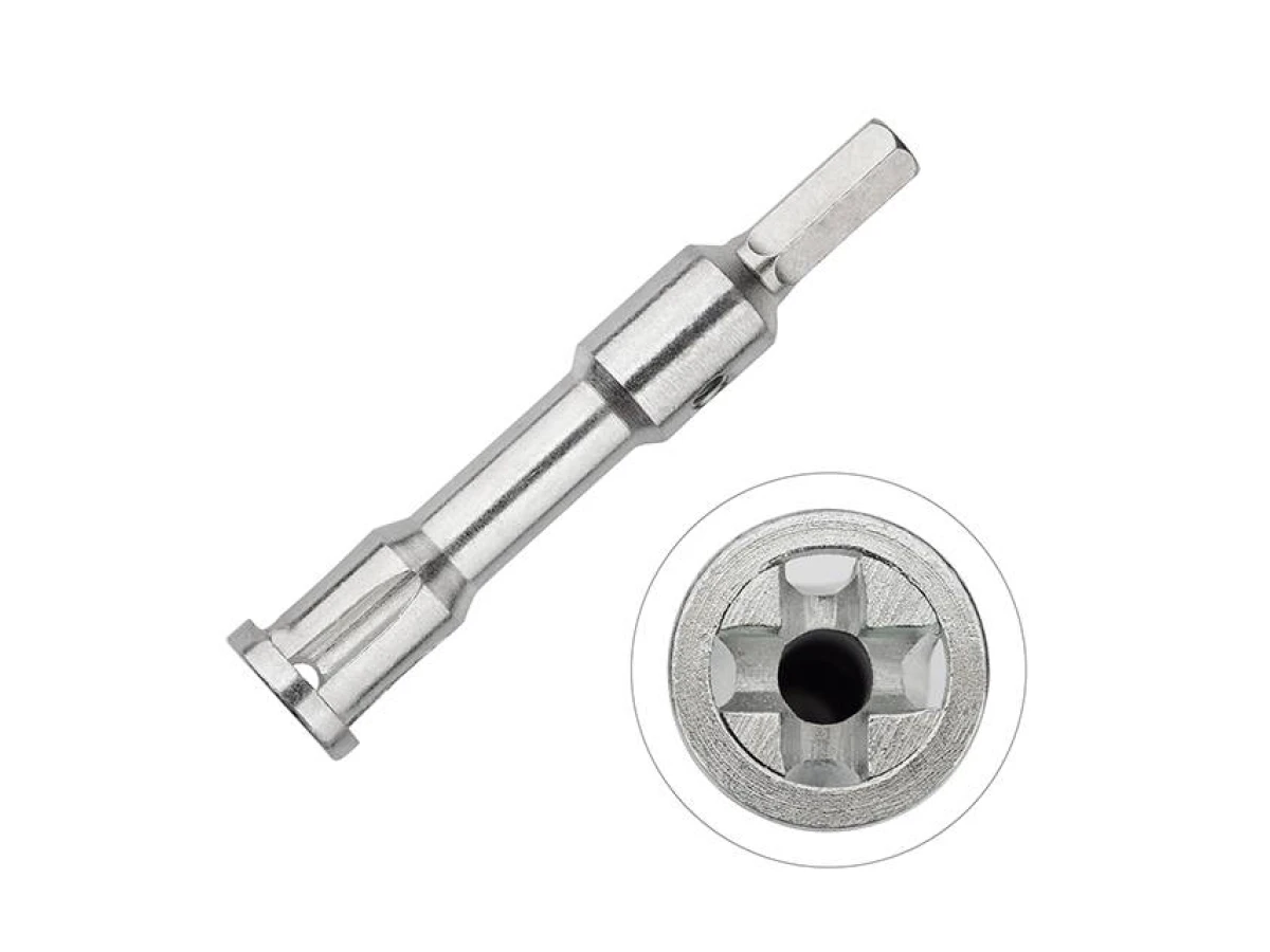 Инструмент для скручивания проводов универсальный INTERTOOL HT-7059 