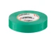 Стрічка ізоляційна, 17 мм * 20 м * 0.15 мм, зелена INTERTOOL IT-0051 