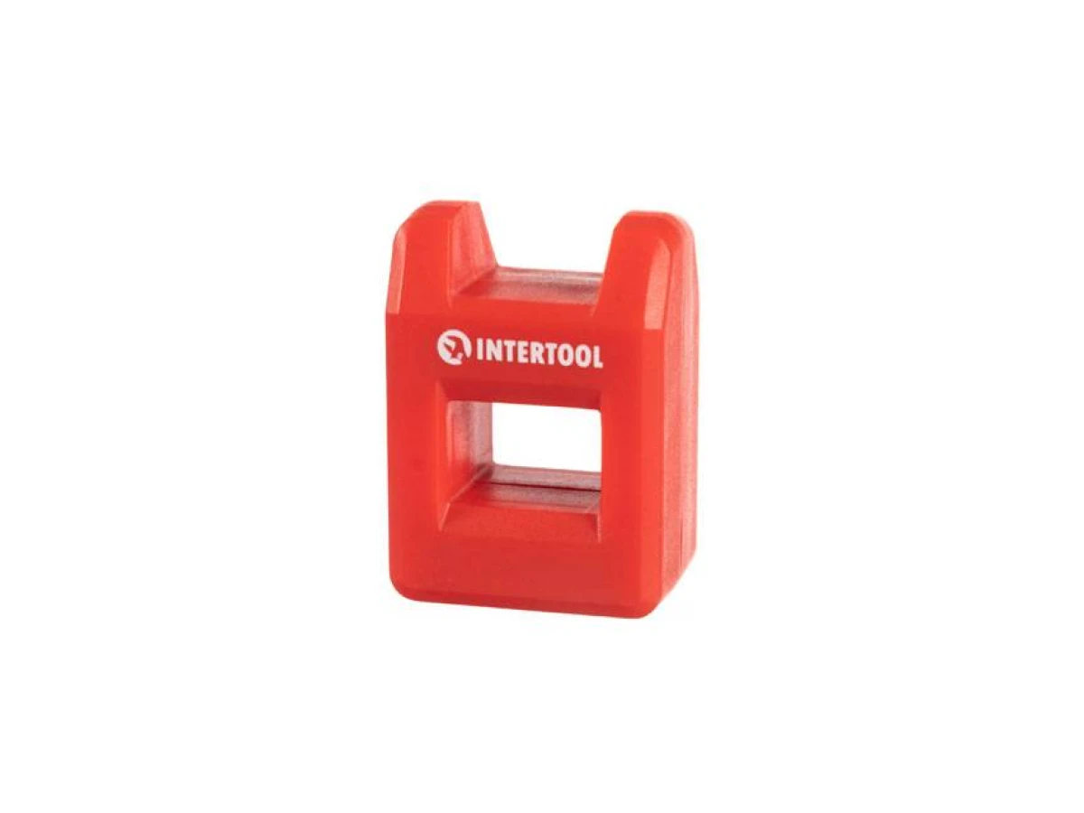 Інструмент для намагнічування і розмагнічування 1 шт, 2-в-1 INTERTOOL VT-9001 