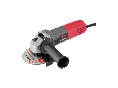 Шліфмашина кутова 750 Вт, 11000 об/хв., 125 мм INTERTOOL DT-0263