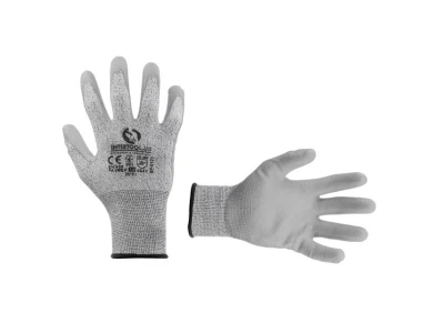 Перчатка порезоустойчивая, 10