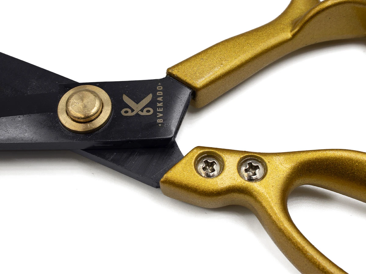 Ножиці №10 Gold, BVEKADO 