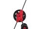Катушка на колесах для шланга 1/2" 45 м, PP, steel, ABS INTERTOOL GE-3003 