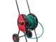 Катушка на колесах для шланга 1/2" 45 м, PP, steel, ABS INTERTOOL GE-3003 