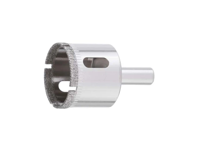 Коронка трубчаста по склу та кераміці 35 мм INTERTOOL SD-0361 