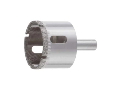 Коронка трубчаста по склу та кераміці 40 мм INTERTOOL SD-0363