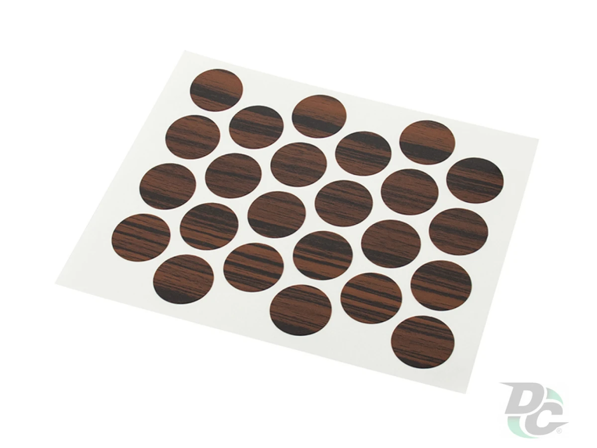 Заглушка самоклеющаяся на минификс макассар 7383 