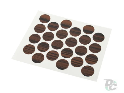 Заглушка самоклеющаяся на минификс макассар 7383