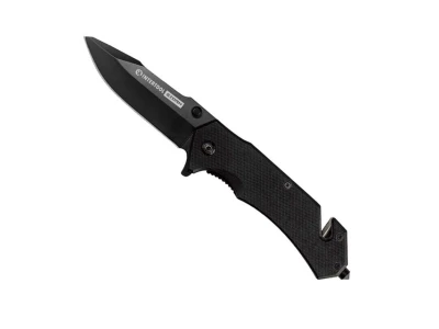 Ніж складаний 8см Drop-Point, STORM INTERTOOL HT-0588