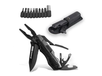 Мультиінструмент 8 в 1 з чохлом, Blackstone, STORM INTERTOOL HT-0545