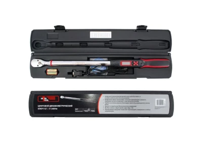 Ключ динамометричний електронний 1/2