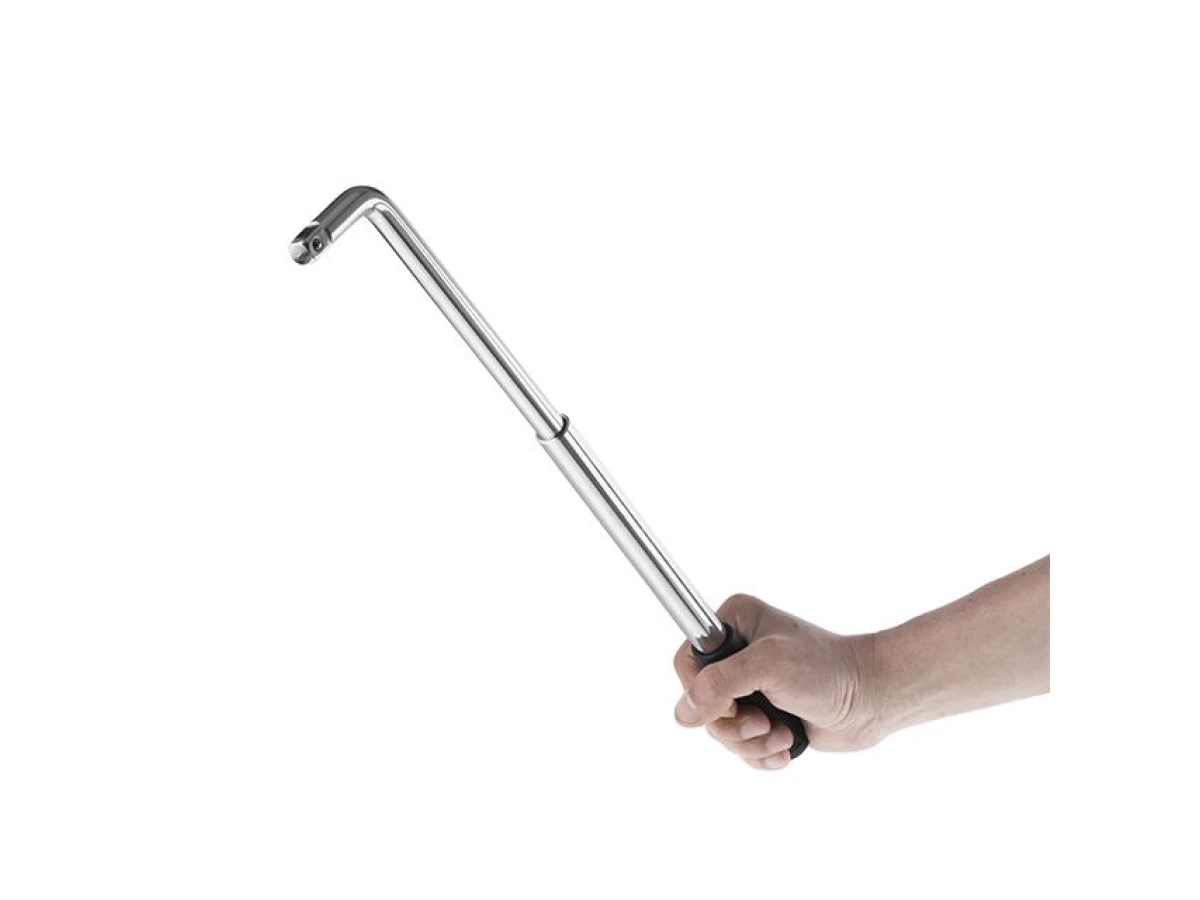 Ключ балонний телескопічний, 17/19мм INTERTOOL HT-1598 